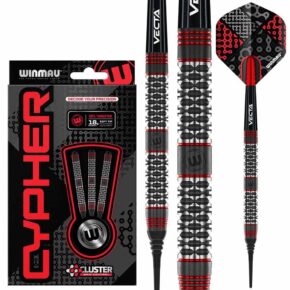 Misaladejuegos Dardos Winmau Cypher 20g 90%  2487.20. - Imagen 5