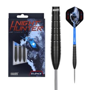 Misaladejuegos Dardos One 80 Night Hunter Silence 90% 24g 9526 - Imagen 4