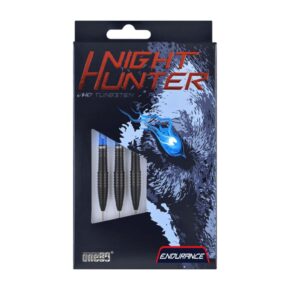 Misaladejuegos Dardos One 80 Night Hunter Endurance 90% 22g 9529 - Imagen 3