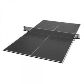 Misaladejuegos Kit Tablero Ping Pong Interior Creber Negro 0007161 - Imagen 2