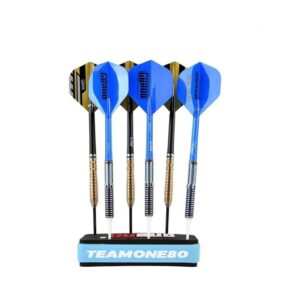 Misaladejuegos Soporte Dardos One 80 Stand Darts Logo 3359