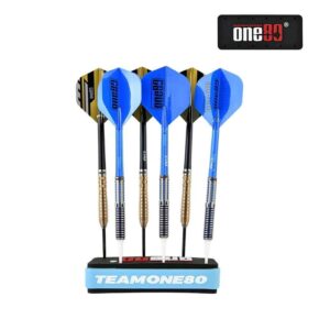 Misaladejuegos Soporte Dardos One 80 Stand Darts Logo 3359 - Imagen 3