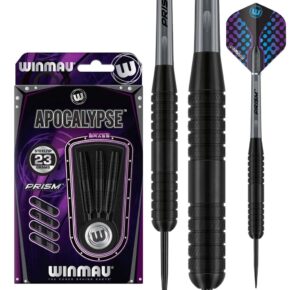 Misaladejuegos Dardos Winmau Darts Apocalypse Brass 25g 1212.25 - Imagen 6