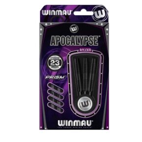 Misaladejuegos Dardos Winmau Darts Apocalypse Brass 23g 1212.23 - Imagen 4