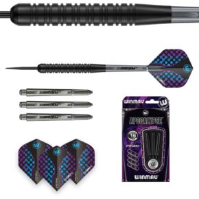 Misaladejuegos Dardos Winmau Darts Apocalypse 1 Brass 21g 1206.21 - Imagen 5