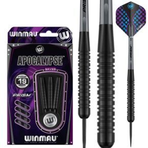 Misaladejuegos Dardos Winmau Darts Apocalypse 1 Brass 21g 1206.21 - Imagen 7