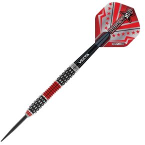 Misaladejuegos Dardos Winmau Joe Cullen Rockstar RS 90% 24gr 1512.24 - Imagen 2