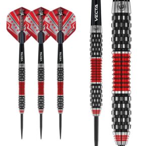 Misaladejuegos Dardos Winmau Joe Cullen Rockstar RS 90% 24gr 1512.24 - Imagen 3