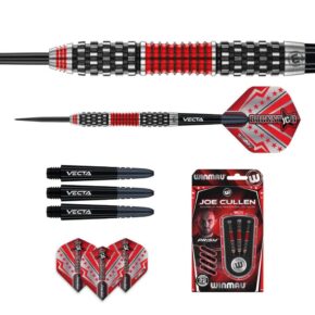 Misaladejuegos Dardos Winmau Joe Cullen Rockstar RS 90% 24gr 1512.24 - Imagen 4