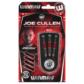 Misaladejuegos Dardos Winmau Joe Cullen Rockstar RS 90% 24gr 1512.24 - Imagen 5