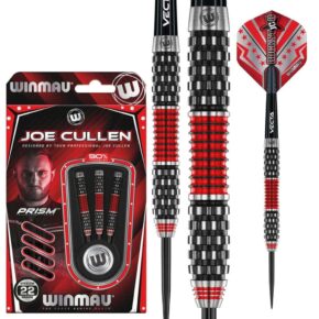 Misaladejuegos Dardos Winmau Joe Cullen Rockstar RS 90% 24gr 1512.24 - Imagen 6