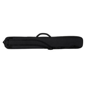 Misaladejuegos Funda Taco Billar Sporty Negra 85cm 2P-4F 30226570 - Imagen 2